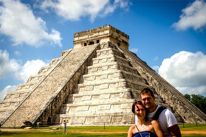 Private Chichen Itza Full-Day Tour from Cozumel - Chichen Itza with a private guide, what you actually gain