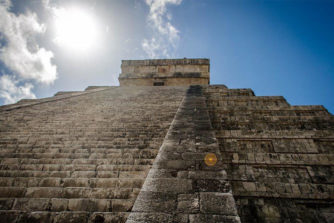 Private Chichen Itza Full-Day Tour from Cozumel - Transfers from Playa del Carmen: comfort and control