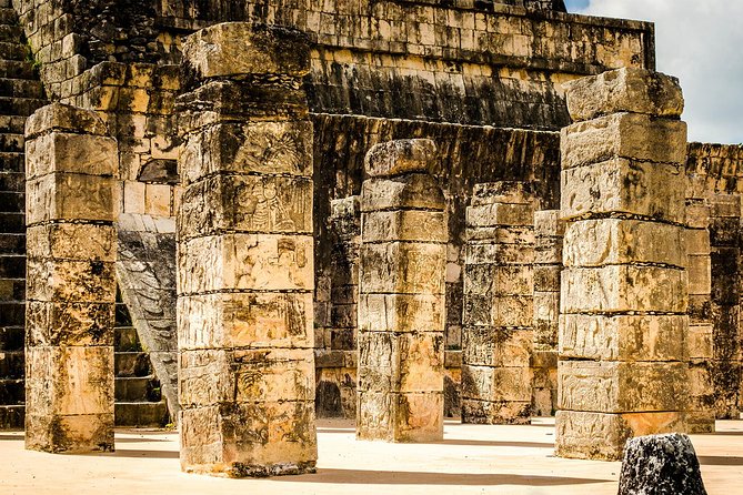 Private Chichen Itza Full-Day Tour from Cozumel - If your day includes Ik Kil Cenote, plan for water like a pro