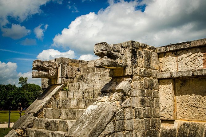 Private Chichen Itza Full-Day Tour from Cozumel - Price and value: $1,295 for up to two, what that buys you