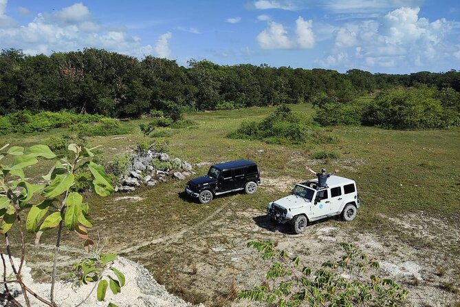 Private Cozumel Cave and Ruin Exploration Tour with Mexican Lunch - Stop-by-stop: how each part of the day plays out
