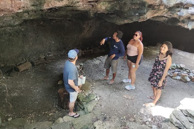 Private Cozumel Cave and Ruin Exploration Tour with Mexican Lunch - Rancho Buenavista: the main attraction, caves, and lost Mayan ruins