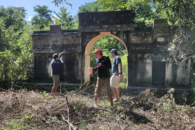 Private Cozumel Cave and Ruin Exploration Tour with Mexican Lunch - Rancho Alejandra: tequila tasting and meeting the ranch family