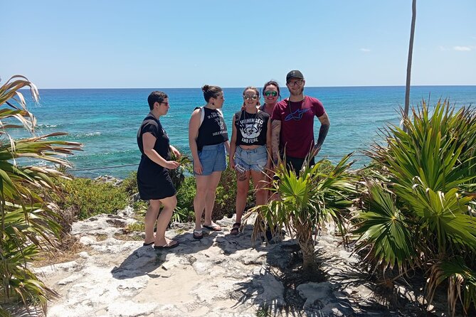 Private Cozumel Island Tour – Perfect Cruise Shore Excursion - Playa Chen Rio: The Coconut Stand, the Swim Option, and Crocodile Odds