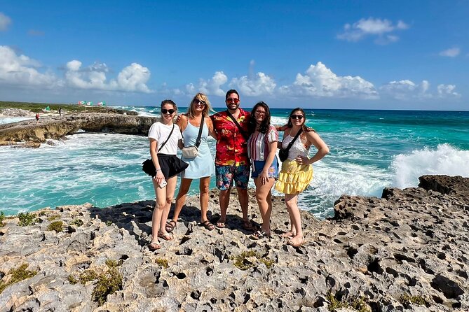 Private Cozumel Island Tour – Perfect Cruise Shore Excursion - El Mirador: Petrified Coral Views and High-Photo Potential