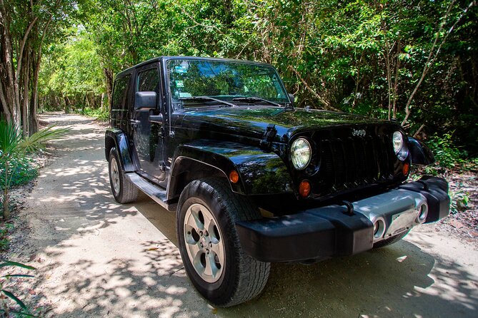Private Cozumel Jeep and Jade Cavern Cenote Tour - Key things you’ll remember from this private Jeep and cenote tour
