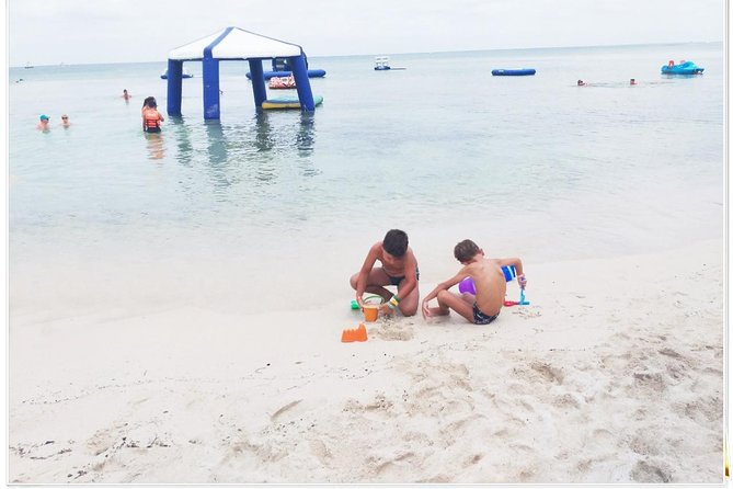Private Cozumel Jeep Tour & Water Park, Kayaks, Paddle Board, Snorkel With Lunch - Lunch and the value math for $99