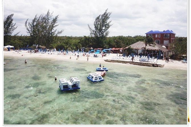 Private Cozumel Jeep Tour & Water Park, Kayaks, Paddle Board, Snorkel With Lunch - Swimming pool and water park expectations, plus what to check early