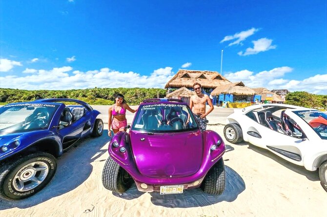 Private Dune Buggy & Snorkel Tour: All-Inclusive - Skyreef Beach Club Cozumel: Shore-Access Reef Time Without a Boat Hunt