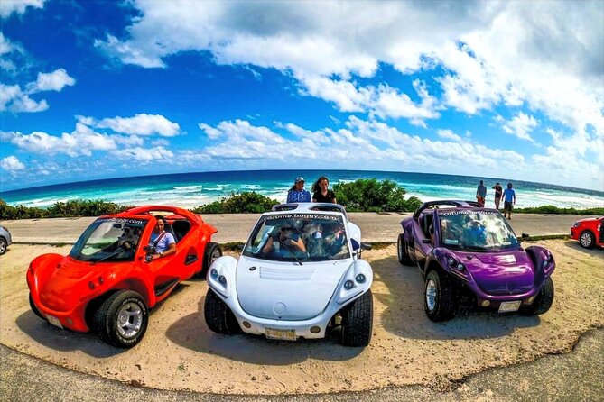 Private Dune Buggy & Snorkel Tour: All-Inclusive - Punta Sur Eco Beach Park: Lighthouse Views, Mangroves, Lagoons, and Mayan Ruins