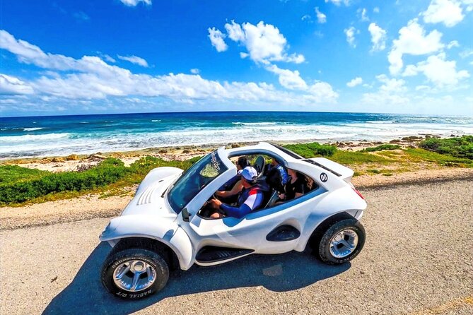 Private Dune Buggy & Snorkel Tour: All-Inclusive - Driving the Buggy, or Taking the Ride: Your Best Move Depends on Your Group