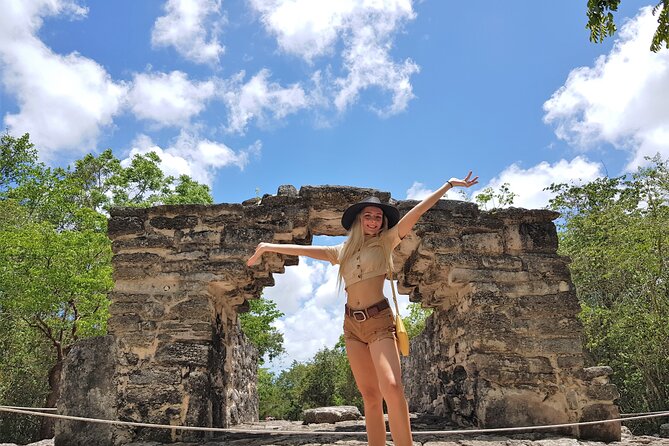 Private Half Day Cultural Tour to Mayan Ruins and Cenote - Cozumel Morning: Pickup That Sets the Tone
