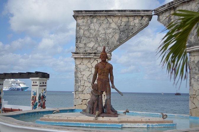 Private Half Day Cultural Tour to Mayan Ruins and Cenote - Cenote Aerolito de Paraiso: Your Day’s Cool-Down Stop
