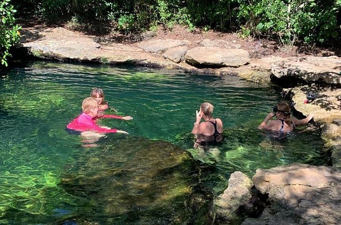 Private Half Day Cultural Tour to Mayan Ruins and Cenote - Private Guide Energy: How Names Like Santiago and Greg Change the Tour