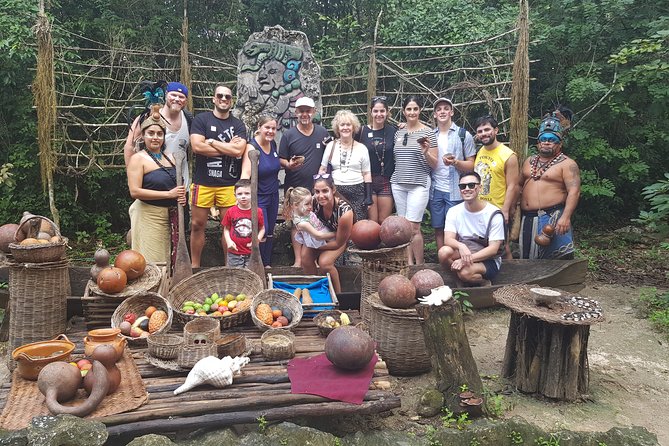 Private Island Tour at Your Leisure - Maya ruins and culture options you can add (without turning the day into a slog)