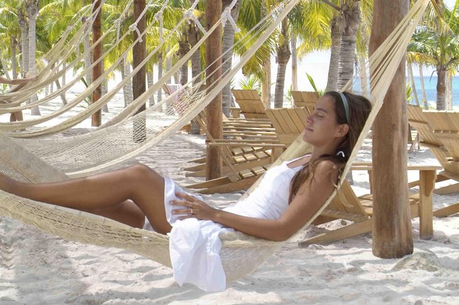 Private Island Tour at Your Leisure - Chocolate and tequila: included tastings plus optional upgrades
