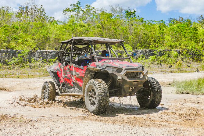 Private Jeep and 4x4 Polaris RZR Tour with Mexican Lunch - Key highlights you should know before you go