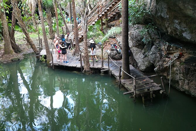 Private Jeep Cenotes Expedition in Cozumel – Swim & Mayan Park - Water day reality check: what to bring and how to stay comfortable