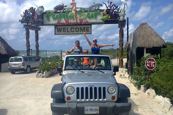 Private Jeep Excursion in Cozumel with Lunch and Snorkeling - Price and value: what $74 really covers