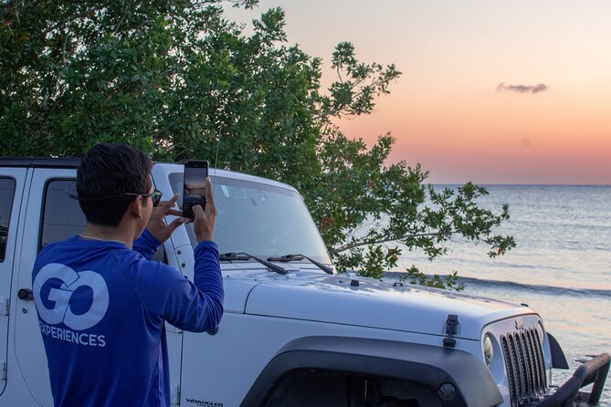 Private Jeep or Buggy Tour Snorkeling Maya Park and Tacos - Otoch Mayan Experience: Ceremony, Ixtabentun, and the Tastes of the Island