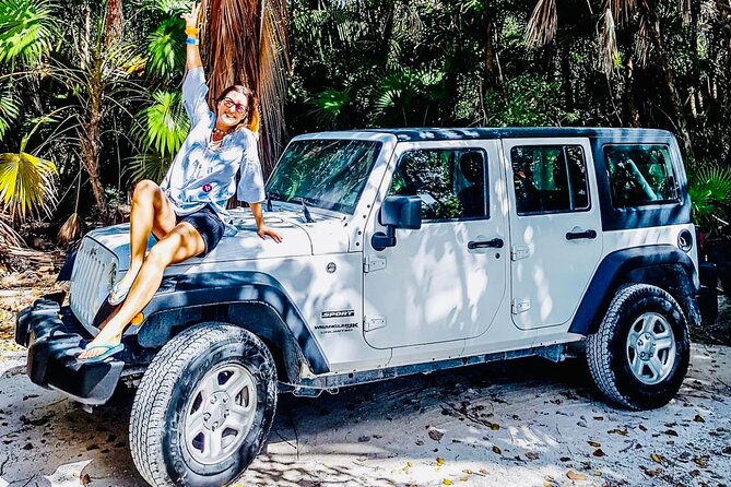 Private Jeep & Polaris RZR: San Gervasio Mayan Ruins & Snorkeling - Who this tour suits best (and who might want a different plan)