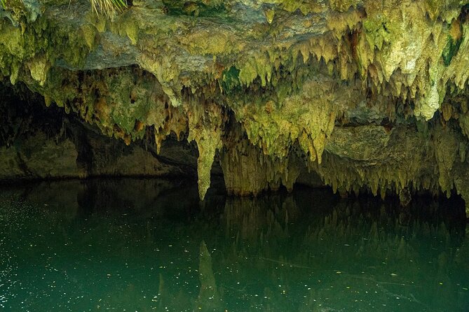 Private Jeep to Jade Cavern, Punta Sur & ATV Tour: All-Inclusive - Coco’s Beach Club: lunch that stops the hangry spiral, plus snorkel and paddle board time