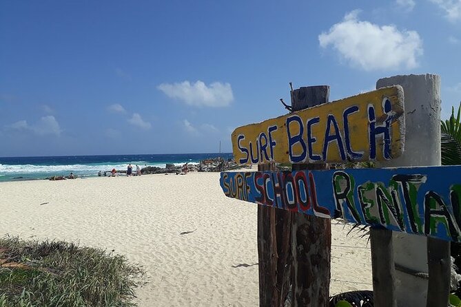 Private Jeep Tour in Cozumel - Punta Sur Eco Beach Park: crocodiles, lighthouse views, and beach time