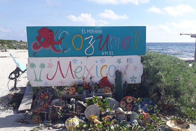 Private Jeep Tour in Cozumel - Meeting the guide and staying on schedule in cruise time