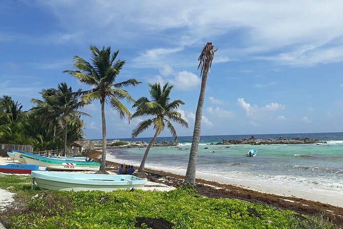 Private Jeep Tour in Cozumel - Quick photo stops at San Martin and Chen Rio