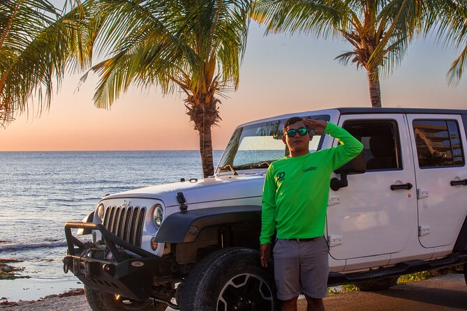 Private Jeep Tour: Punta Sur, Mayan Park & Snorkel Adventure - Key things I’d circle before you go