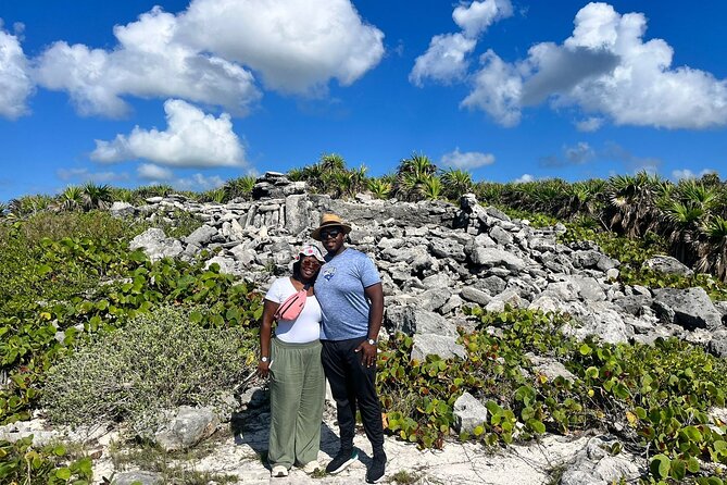 Private Mayan Ruins Tour with Cenote/caves and Mexican Picnic - A private circuit around Cozumel, not a rushed day-trip