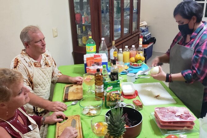 Private Mexican Trompitos Cooking Class in Cozumel - Private Home Cooking in Cozumel: Why This Class Feels Different