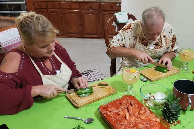 Private Mexican Trompitos Cooking Class in Cozumel - Handmade Salsas: The Flavor Skill That Makes Everything Better