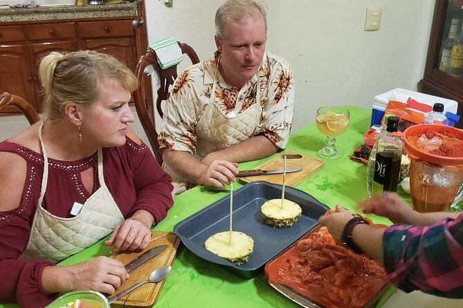 Private Mexican Trompitos Cooking Class in Cozumel - Frijoles Charros: The Beans Course That Never Feels Like a Side Dish