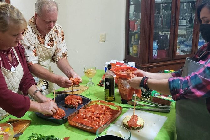 Private Mexican Trompitos Cooking Class in Cozumel - Drinks Included, and How the Class Handles Different Preferences