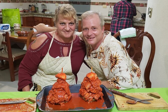 Private Mexican Trompitos Cooking Class in Cozumel - Dinner at the Table: What You Really Get Out of the Meal