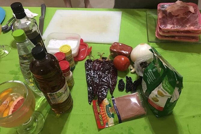 Private Mexican Trompitos Cooking Class in Cozumel - Chedraui Meeting Point and a 3:00 pm Start You Can Plan Around