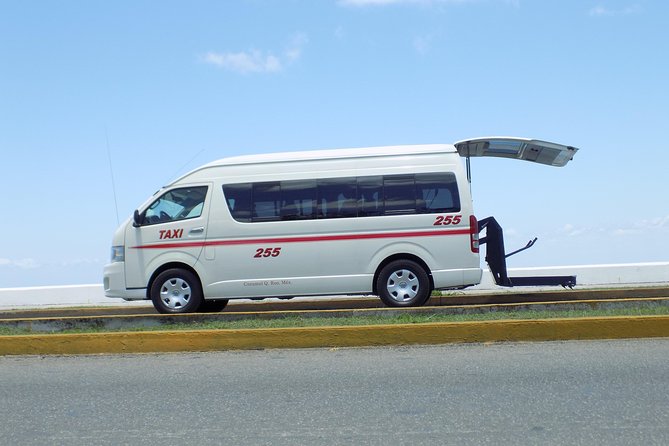 Private Shuttle Cozumel Airport - Hotel (South Area) Airport (Round Trip) - Pickup Reality Check: How to Avoid Luggage Chaos