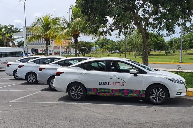 Private Shuttle from Inside Cozumel Airport to hotels in Cozumel - Private Cozumel airport transfers that skip the taxi shuffle