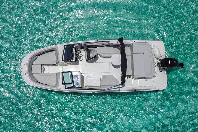 Private snorkeling with 23ft Sea Ray in San Miguel de Cozumel - Why a 23ft Sea Ray feels like your own day in Cozumel
