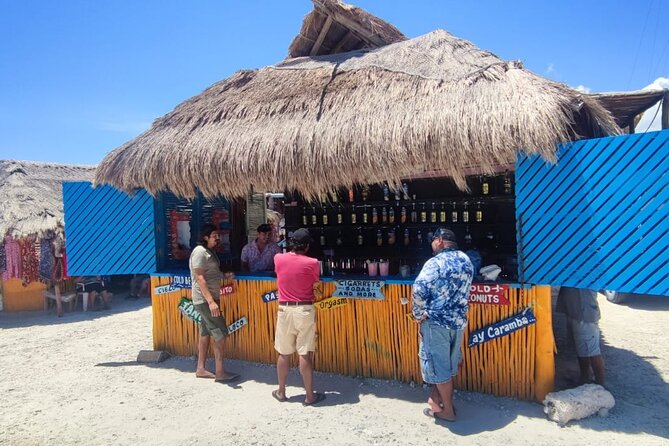 Private Tacos and Bar Hopping Tour in Cozumel - Drinks, snacks, and how JC keeps it personal