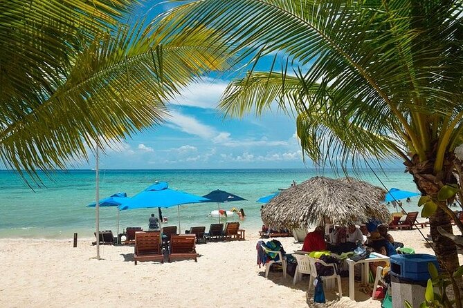 Private Tour: 5-Hour Cozumel Sightseeing with Private Driver and Tequila Tasting - Stop 6: Palancar Beach Club for a Calm Finish