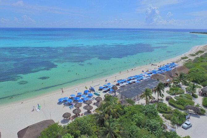 Private Tour Cozumel your way Jeep 4x4 up to 4 People - San Miguel de Cozumel: Your First Taste of the Island