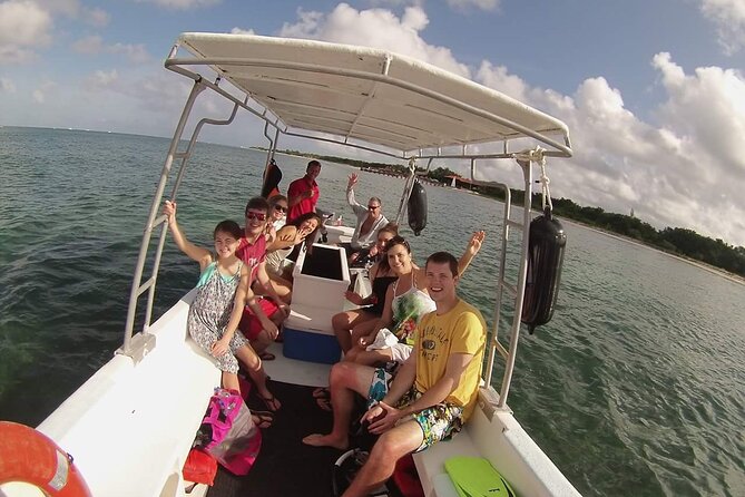Private Tour in Cozumel El Cielo Sandbar and Reef Snorkeling - Meeting point and timing: staying sane with cruise-day logistics