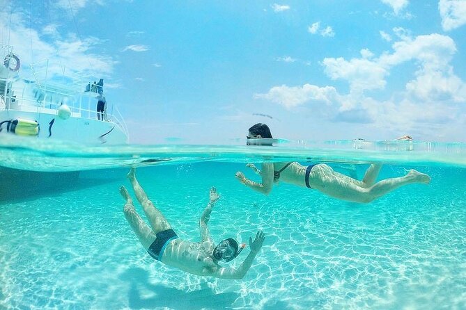 Private Tour in Cozumel El Cielo Sandbar and Reef Snorkeling - Snorkeling gear, life vests, and what you need to handle in the water