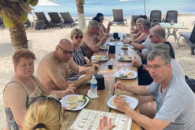 Private Tour of Cozumel in your own way Groups up to 6 People - Chankanaab Beach Park: your relax-and-enjoy segment