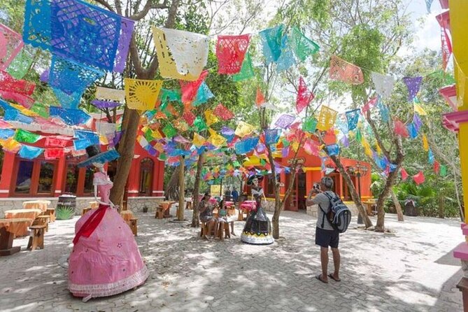 Private Tour of Cozumel in your own way Groups up to 6 People - Punta Sur Beach Eco Park: scenery, wildlife vibes, and photo time