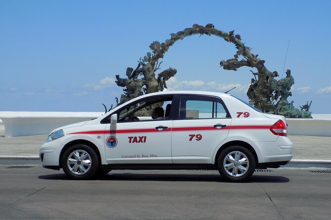 Private Transfer between Cozumel Airport or Ferry, and Hotels - Sedan vs Van in Cozumel, and When Each Makes Sense