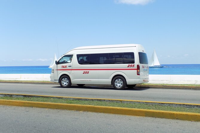 Private Transfer between Cozumel Airport or Ferry, and Hotels - How Return Pickup Should Work, and How to Avoid a Morning Panic
