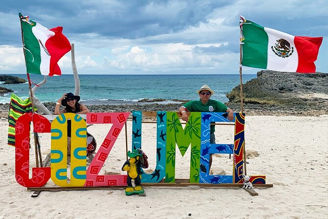 Private Van Service - A cruise-day Cozumel route that feels actually manageable